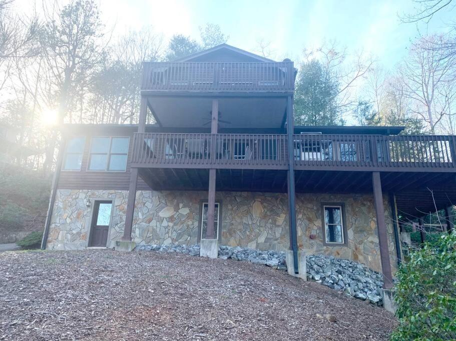Lure Me Inn - Walk To All Resort Amenities Lake Lure Εξωτερικό φωτογραφία